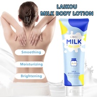 LAIKOU Milk Bleaching Face Body Cream Whitening Cream Skin Whitening Moisturizing Body Lotion Skin L
