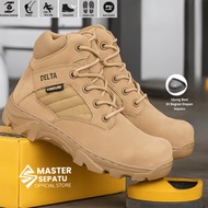 DELTA Men's Safety Shoes Steel Toe Safety Boots Short-DeltaHighDELTA Men's Outdoor Boots - Project W