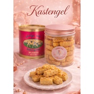 Edam Wijsman Cheese Kastengel Cookie/ Cookie/