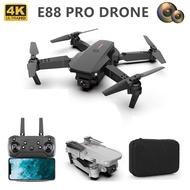 Drone Remote Control Airplane E88 Quadcopter e525 Folding HD Camera Aerial Photography drone Toy