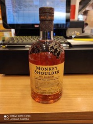 Monkey Shoulder