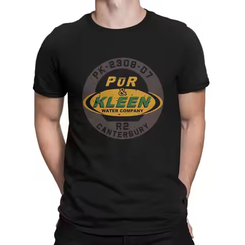 Men Pur Kleen T Shirt The Expanse Joe Miller James Holden Canterbury TV Cotton Clothing Funny Short