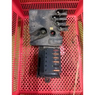 Mercedes Benz W211 Fusebox and Relay Battery Power Distribution Fuse Box 211 546 0641