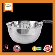 18 cm stainless steel handle pan / 18 cm stainless steel milk pan