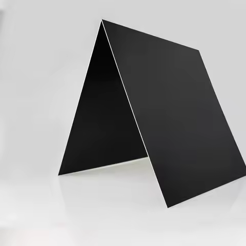 0.5/0.8/1.0/1.5/2.0mm Black Anodized Aluminum Alloy Plate, Aluminum Alloy Plate 100x100mm 200x200mm 