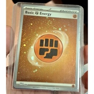 Fighting Energy (Pokemon 151)