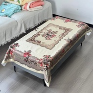 <COD> Loyal Bosque Tablecloth 150x90cm Premium Living Room Table - Oilproof Motif Tablecloth Table C