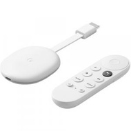 Chromecast with Google TV (4K) (白色) (平行進口)
