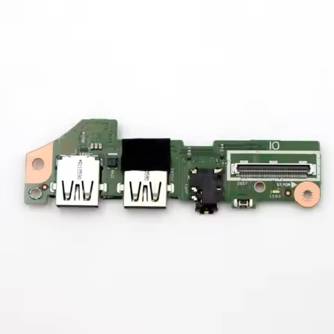 New Power Button Board for Lenovo IdeaPad Gaming 3-15IHU6 ACH6 USB Audio Board LS-L171P