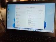 Lenovo ThinkPad X390(觸控屏幕 Touch Screen)手提電腦 i5 Processor 頂配16Gb Ram 256Gb M2 SSD 所有功能正常 Win11 Pro + 