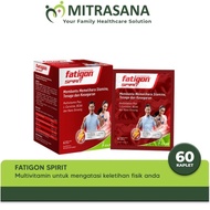 Fatigon Spirit 60 Tablet