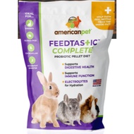 American Pet Diner Feedtastic Complete Probiotic Pellet Diet (3lb) *Expiry Oct 2025