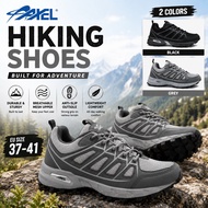 AXEL Men Hiking Shoes Outdoor Trekking Shoes Non Slip Trail Walking Shoes MA-9903 Size 39-44