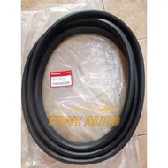 *ORIGINAL HONDA T9A CITY GM6 2014-2019 DOOR BODY RUBBER/ GETAH BADAN BODY/ DOOR INNER RUBBER