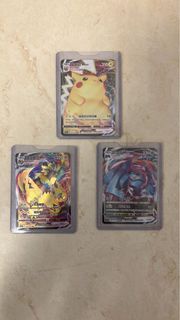 寶可夢 VMAX 卡牌 $60 each