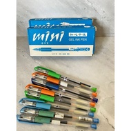Zhi xin ballpoint pen zhi xin moni gel ink pen 212