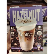 COFFEE HAZELNUT TEALIVE