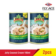 Jolly Coconut Cream 165ml x 2