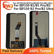 Original For Iiif150 B1 Pro B2 LCD Display Screen Digitizer Assembly Replacement For IIIF150 B2 Pro 