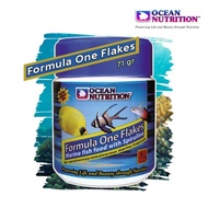 Ocean Nutrition - Formula One Flakes 71g