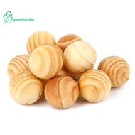 Natural Cedar Wood Moth Balls Lavender Camphor Repellent Wardrobe Clothes Drawer