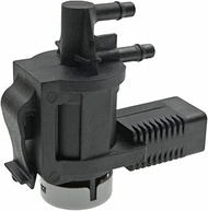QIJEX 1J0906283C Vaccum Turbo Boost Pressure Converter Solenoid Valve 1K0906283A, for, A3 A4 A6, for