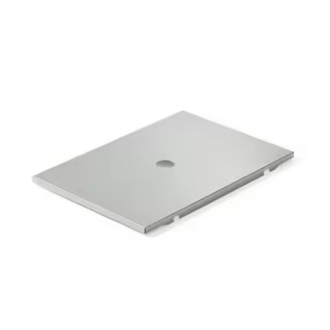Michso Outdoor Camping IGT 1 Unit Cover Sliver Black Plate Table Board Igt Table Accessories