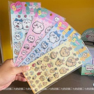 Chiikawa chiikawa Epoxy Sticker chiikawa chiikawa chiikawa Computer Sticker Cute Three-Dimensional D