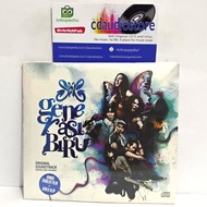 CD SLANK - SOUNDTRACK GENERASI BIRU