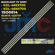 Backlight TV SONY KDL-46EX700 KDL-46NX700 RUNTK4337TP LK460D3LA8S RUNTK 4337TP