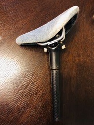 Daddylab 兒童單車椅 碳纖 平衡車