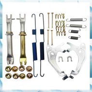 [W F S B] For 4500 Rear Brake Shoe Slack Adjuster Repair Kit 1 Set 04943-25020 47061-60011 47061-600