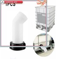 BJ 1PCS IBC Container Adapter Outlet Spout Spout Rain Water Tank Accessories 60mm