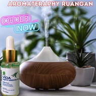 Minyak Atsiri Kayu Putih, Aromaterapi, Wangi Kencang Tahan Lama, 20ml