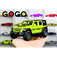 Jeep Wrangler Rubicon 1:32 Model