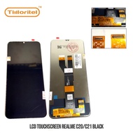 LCD+TS REALME C20/REALME C21/REALME C11 2021 BLACK