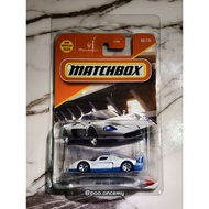 ❗FREE PROTECTOR CASE❗Matchbox 2004 Maserati MC12 Case H 2025