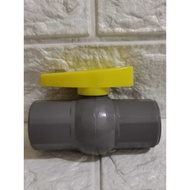 Stop water faucet 1/2 CS- Ballvalve 0.5 in Ball Valve PVC i21
