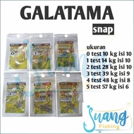 GALATAMA FISHING PIN