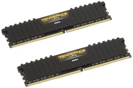 Corsair CMK8GX4M2A2666C16 LPX 8GB DRAM 2666MHz C16 memory kit for Systems 8 DDR4 2666 (PC4 21300) DD