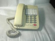 露天二手3C大賣場 聯盟 LINEMEX  ISDK-12TS 12外線標準型數位功能話機 電話總機 品號 1206