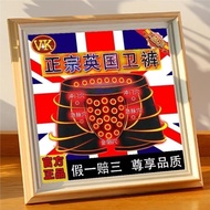 磁疗内裤  男士运动内裤四季装石墨磁能量磁疗平角四角透气短裤衩Magnetic therapy underwear men's sports underwear four seasons3e5x9st