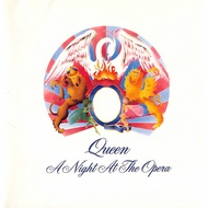CD-R Queen - A Night At the Opera (1975)