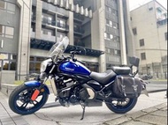 2016/17年 Kawasaki VN650 ABS 小火神 台崎 低里程 車況極優 可分期 歡迎車換車 嬉皮 美式