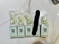 Bearbrick Series 44 Basic E R I C 夜光字母 100%