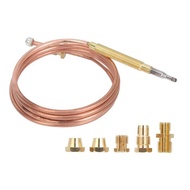 60cm/90cm/120cm/150cm Thermocouple Stove Temperature Sensor Gas Stove Accessories - 90cm
