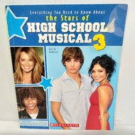 High School Musical 3 English Book Second Hand Soft Cover