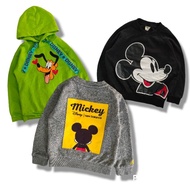 DISNEY CREWNECK DISNEY HOODIE/ DISNEY SWEATER JACKET/