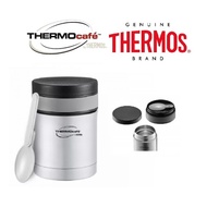 ThermoCafe Basic Living Food Jar with Spoon 350ml (TC-351FJ) by THERMOS