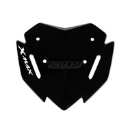 For YAMAHA XMAX300 X-MAX 300 X-MAX XMAX 300 125 250 2023 Motorcycle Screen Windshield Fairing Windscreen Baffle Wind Deflectors